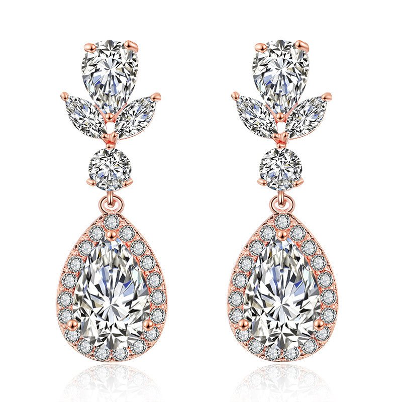 SERENA GlAM EARRING - KAYLUZ LTD