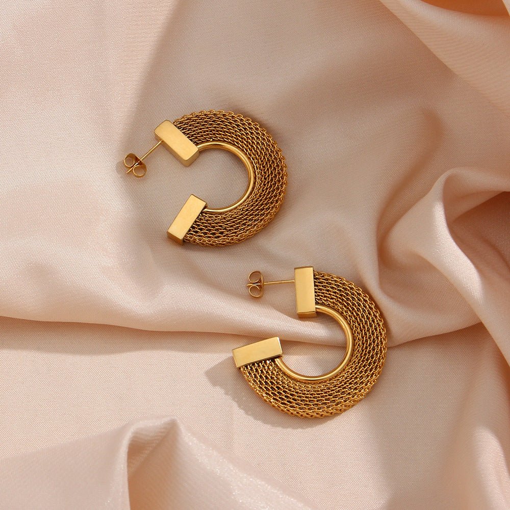 VIONA Earrings - KAYLUZ LTD