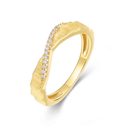 NOVIRA  Moissanite Ring
