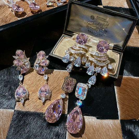 Rosabelle Statement Earrings Collection