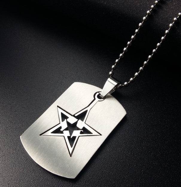 Ironclad Chain Necklace