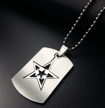 Ironclad Chain Necklace