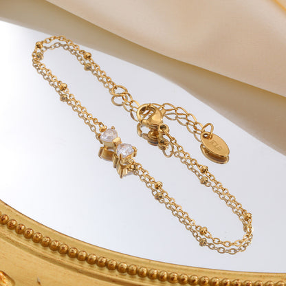 VIU Bow Bracelet