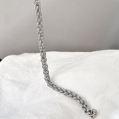 The Ironclad   Braided Bracelet