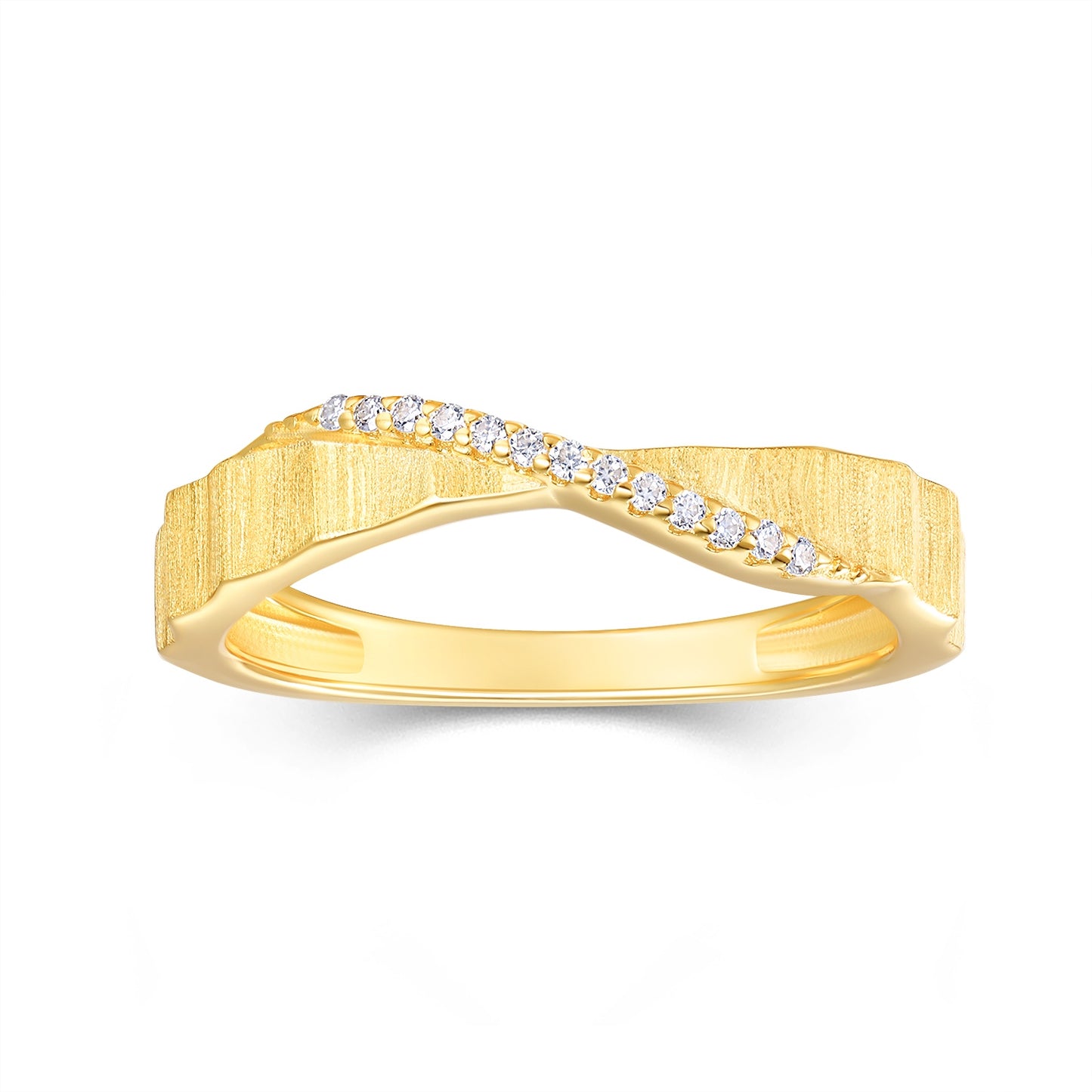 NOVIRA  Moissanite Ring