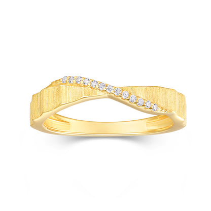 NOVIRA  Moissanite Ring