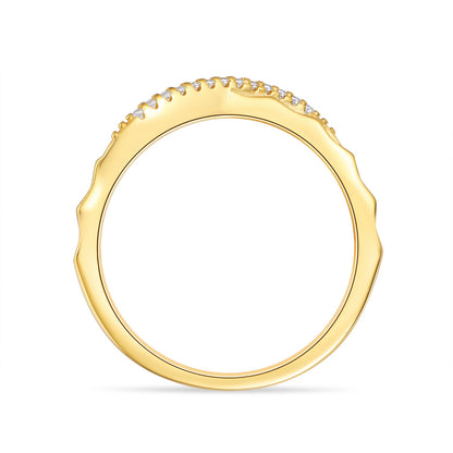 NOVIRA  Moissanite Ring