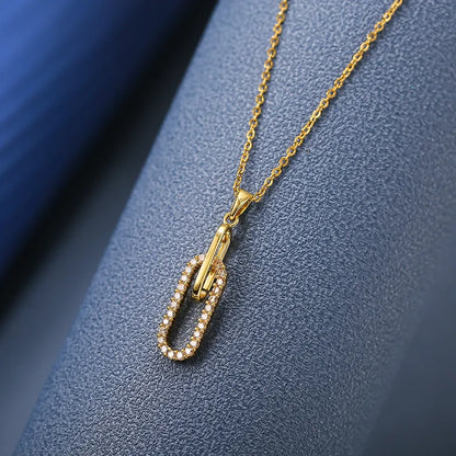 VIVARA Link Necklace