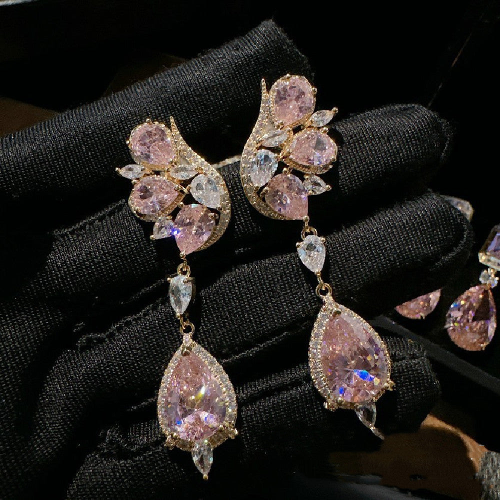 Rosabelle Statement Earrings Collection