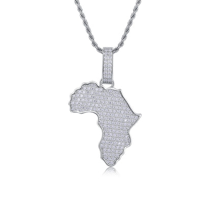 The Luminary Moissanite Pendant Necklace