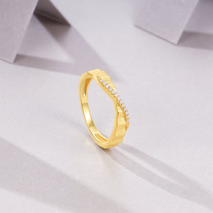 NOVIRA  Moissanite Ring