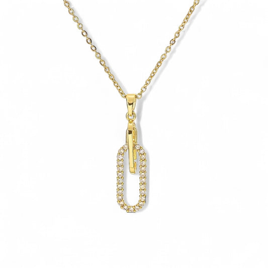 VIVARA Link Necklace
