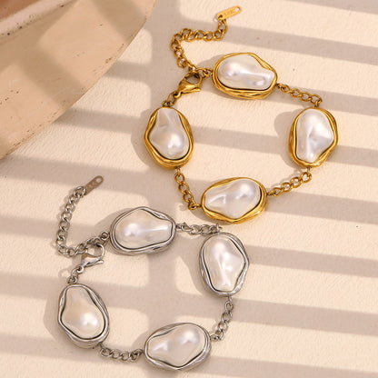 Fashion Minority Design Bracelet Stainless Steel