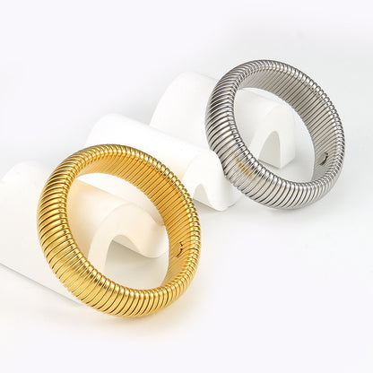 CHAMIKA Golden l Bracelet