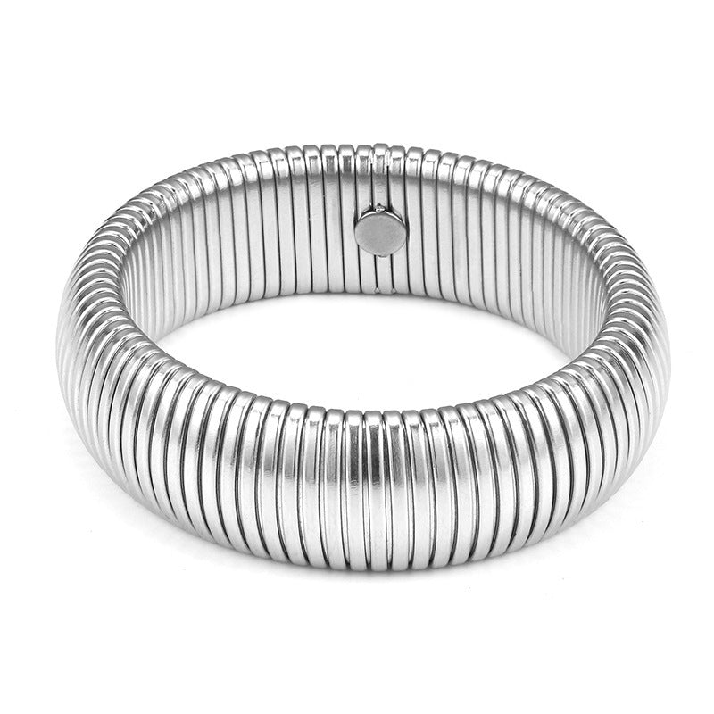 CHAMIKA Golden l Bracelet