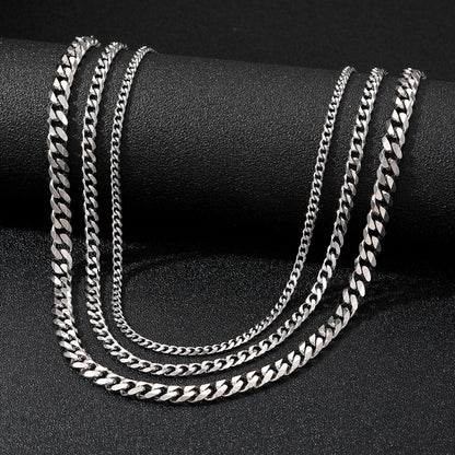 Cuban Link Necklace