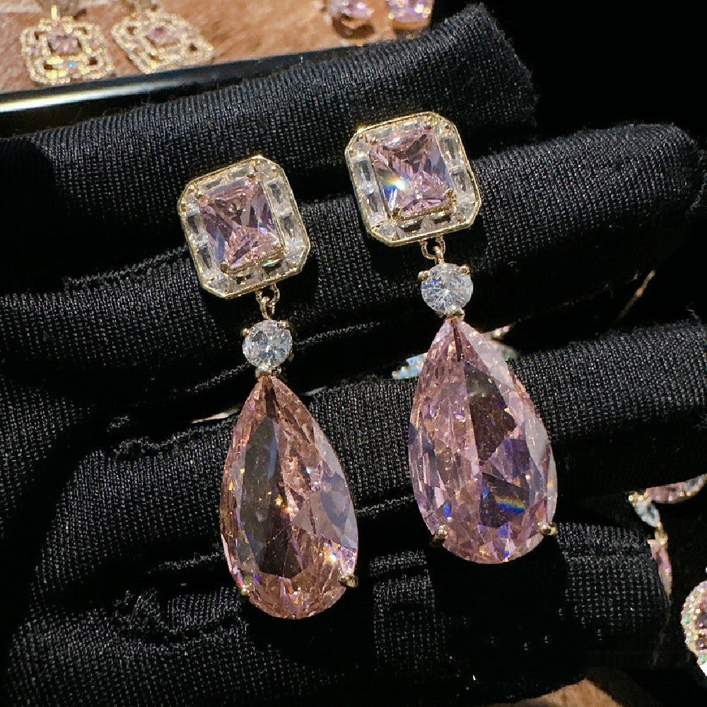 Rosabelle Statement Earrings Collection