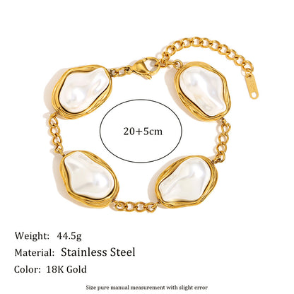 Fashion Minority Design Bracelet Stainless Steel