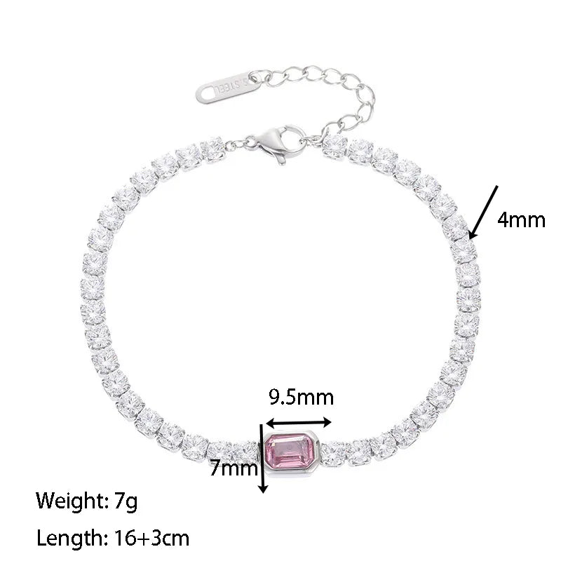 TAYA Tennis Bracelets