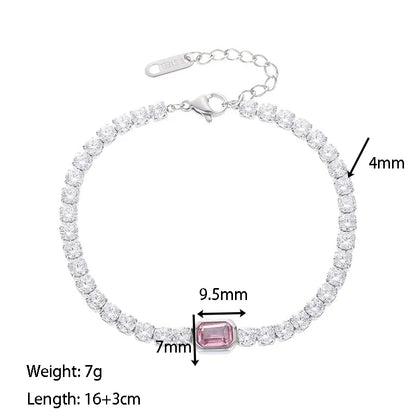 TAYA Tennis Bracelets