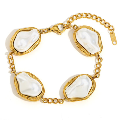 Fashion Minority Design Bracelet Stainless Steel
