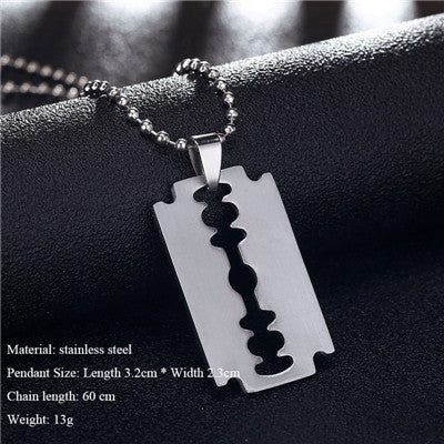 Ironclad Chain Necklace