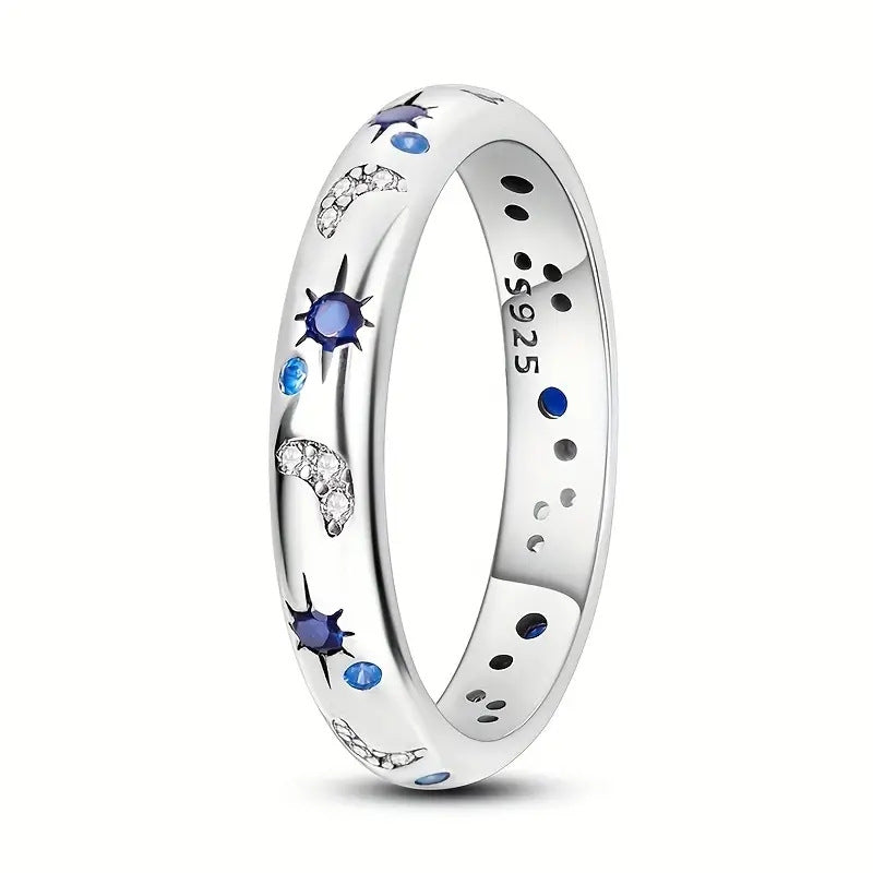Nocturne Starry Ring