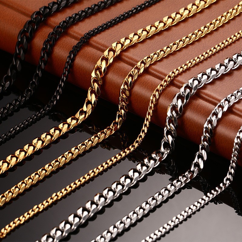 Cuban Link Necklace