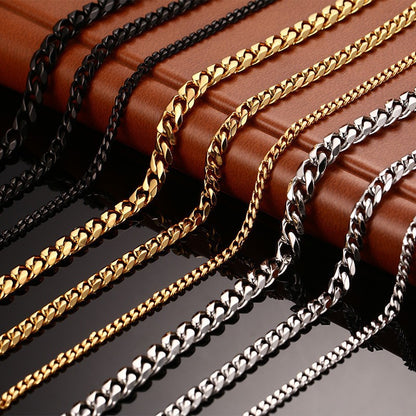 Cuban Link Necklace
