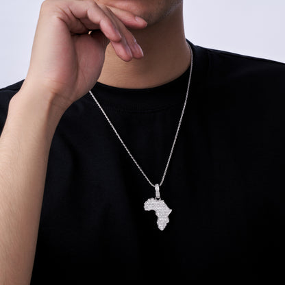 The Luminary Moissanite Pendant Necklace