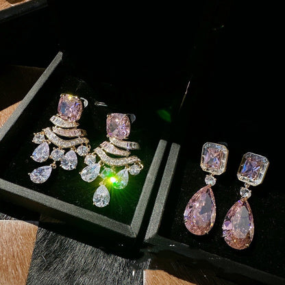 Rosabelle Statement Earrings Collection