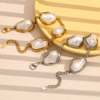 Fashion Minority Design Bracelet Stainless Steel