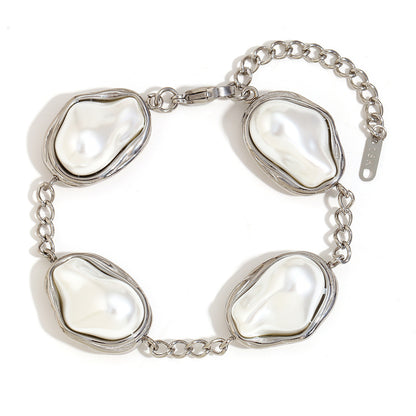 Fashion Minority Design Bracelet Stainless Steel