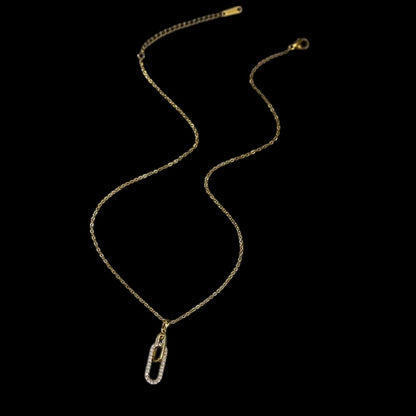 VIVARA Link Necklace