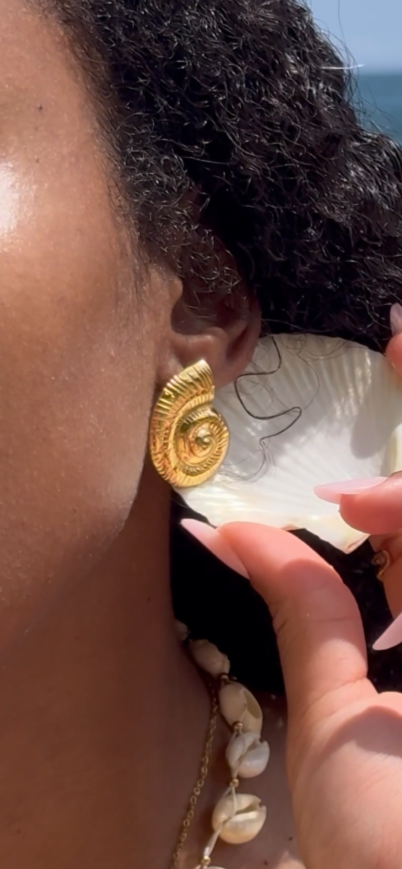 SPIRA Glow Earrings