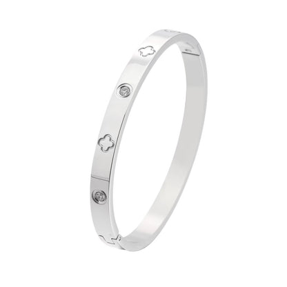 AMARA Diamond Charm Bracelet