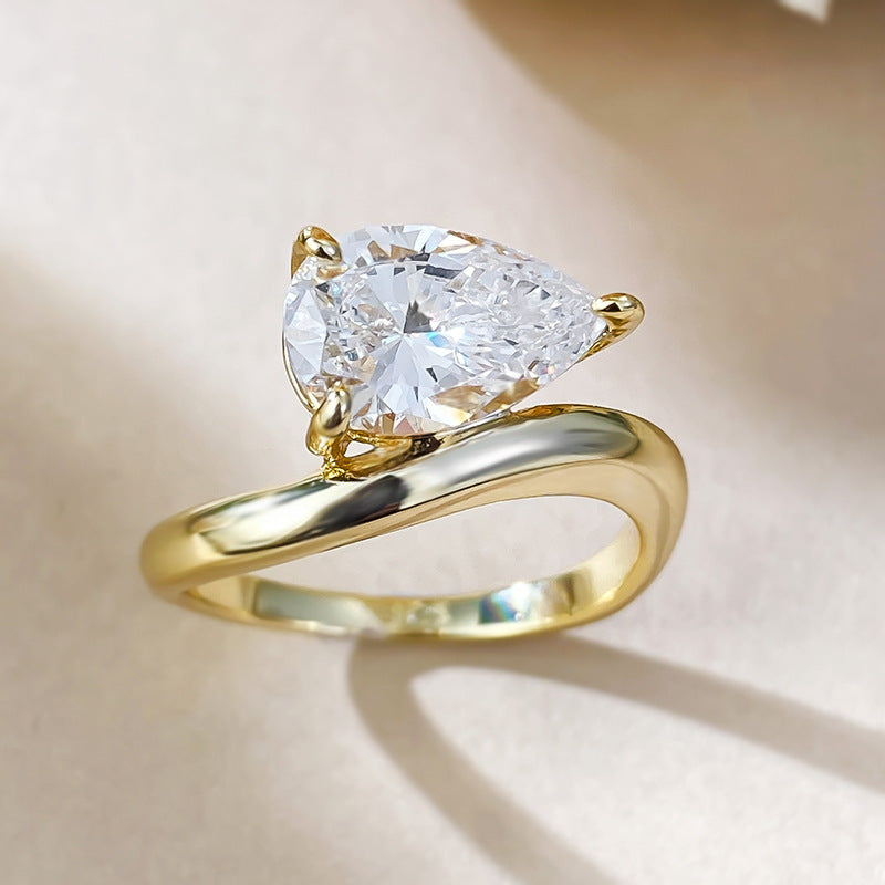 SIERA LUX Ring