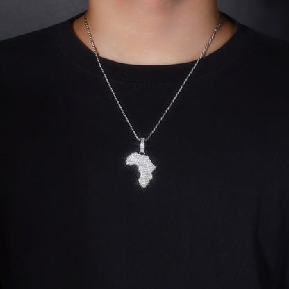 The Luminary Moissanite Pendant Necklace