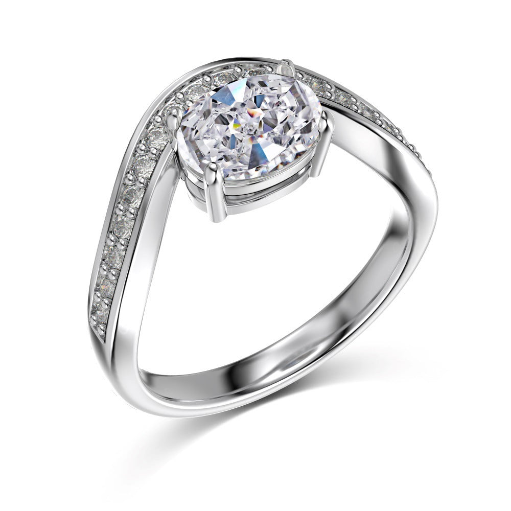 ELARA LUX Ring