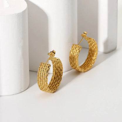 PHILA Earrings - KAYLUZ LTD