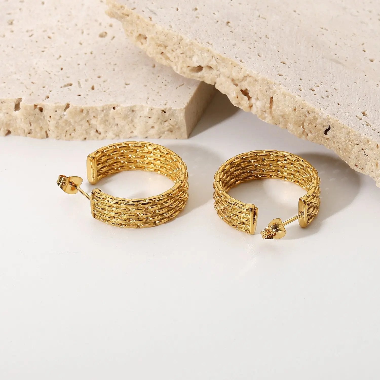 PHILA Earrings - KAYLUZ LTD
