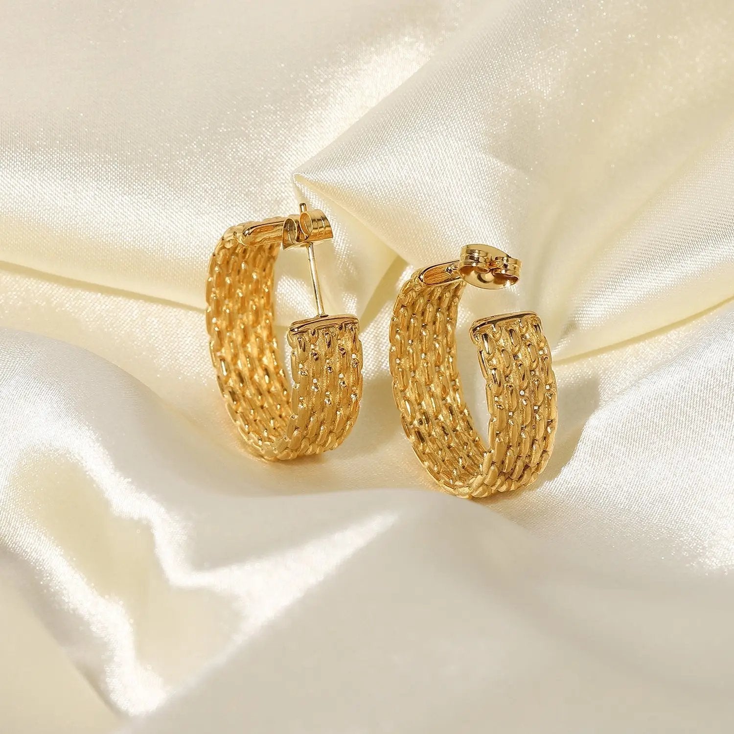 PHILA Earrings - KAYLUZ LTD