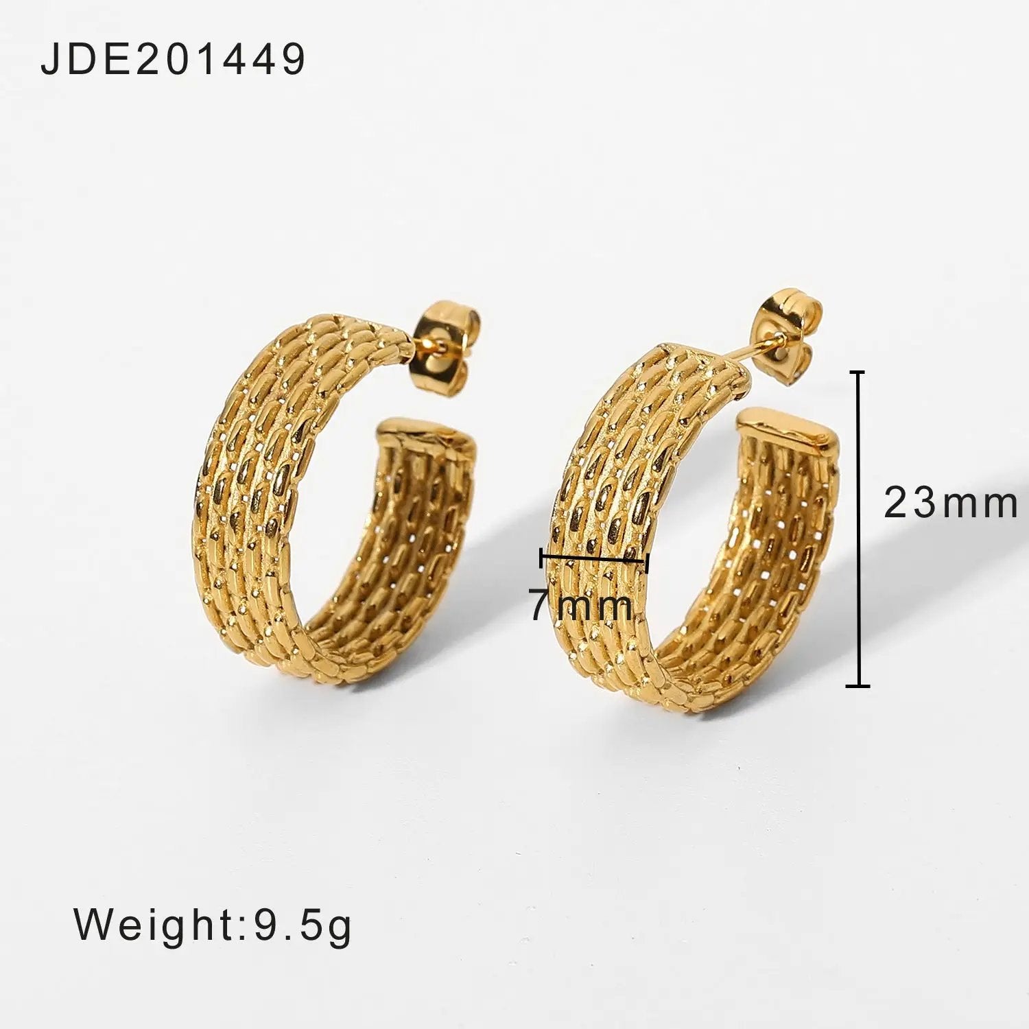PHILA Earrings - KAYLUZ LTD