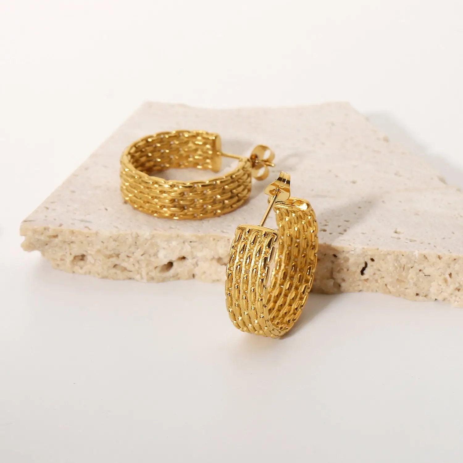 PHILA Earrings - KAYLUZ LTD
